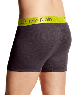 Calvin Klein Men's Dual Tone Trunk