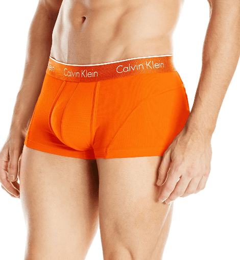 Calvin Klein Men s Air FX Micro Low Rise Trunk Underwear Store