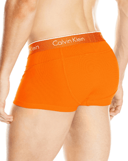 Calvin Klein Men's Air FX Micro Low Rise Trunk