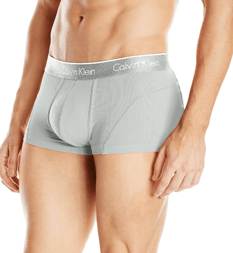 Calvin Klein Men s Air FX Micro Low Rise Trunk Underwear Store