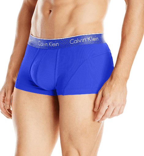 Calvin Klein Men's Air FX Micro Low Rise Trunk – Underwear Store