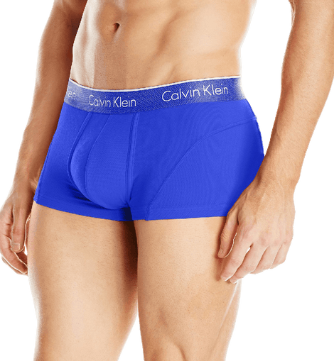 Calvin klein men's underwear air fx micro best sale boxer briefs