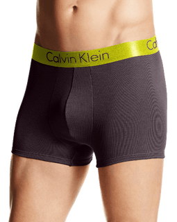 Calvin Klein Men's Dual Tone Trunk