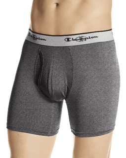 Champion Men's Tech Performance Boxer Brief