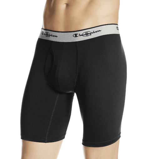 Champion tech performance boxer brief on sale