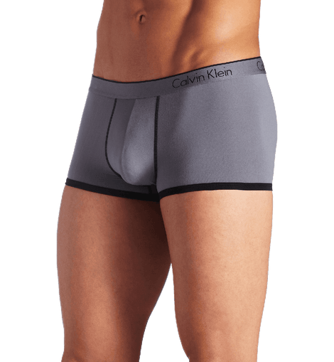 Ck One Men's Micro Low Rise Trunk