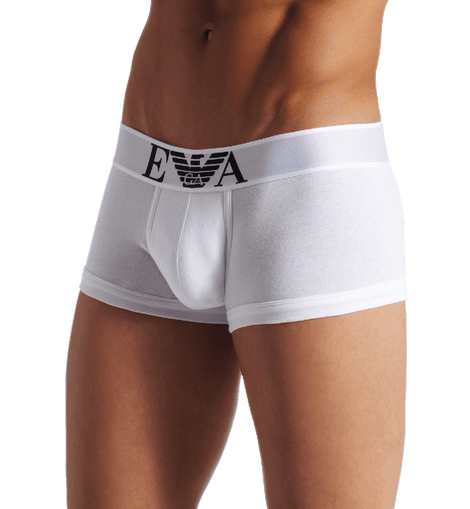 Armani Men's Cotton Trunk – Underwear Store